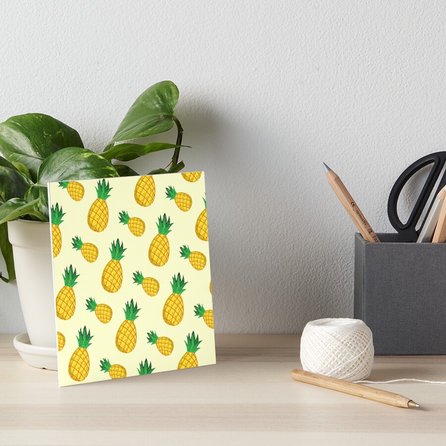 Item preview, Art Board Print designed and sold by SwePattern.