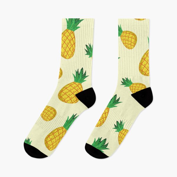 Item preview, Pineapple Pattern designed and sold by SwePattern.