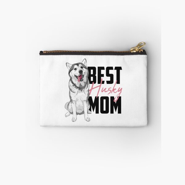 Item preview, Best Siberian Husky Mom White designed and sold by SoccaTamam.