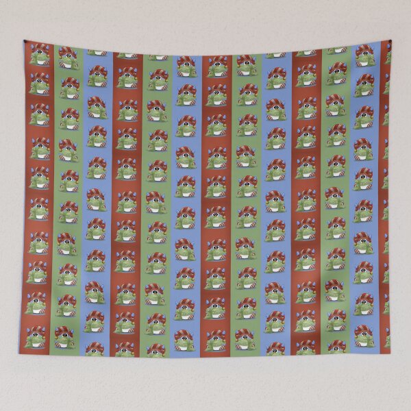Item preview, Ready for Winter for Winter is Here Little Owl (Pattern) designed and sold by RitaLaiArt.