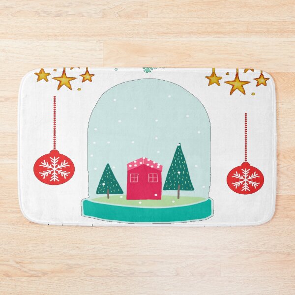 Item preview, Snow Ball designed and sold by Isabelle Calisto.