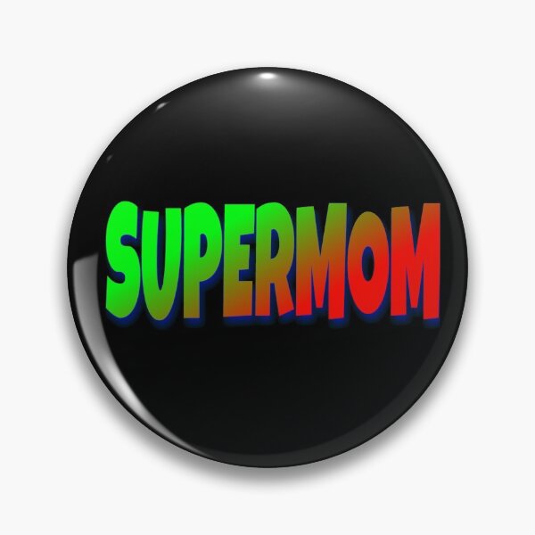 Item preview, Supermom designed and sold by 59SHOP24.