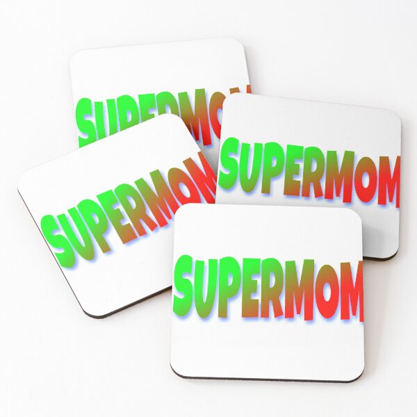 Item preview, Supermom designed and sold by 59SHOP24.
