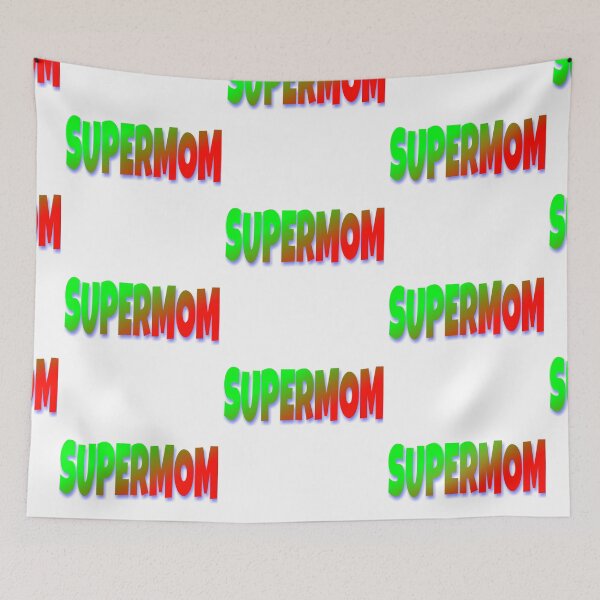 Item preview, Supermom designed and sold by 59SHOP24.