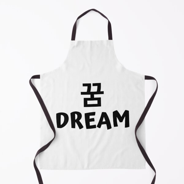 Item preview, Dream 꿈 kdrama designed and sold by KdramaSayQuote.