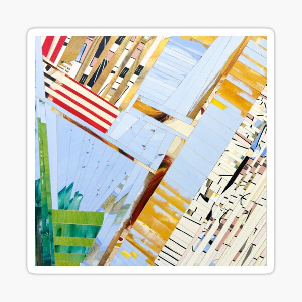 Ballast Sticker