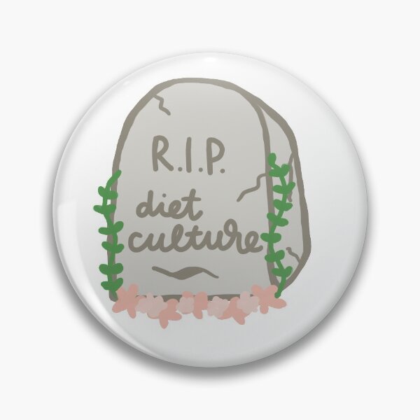 Item preview, Diet Culture Tombstone designed and sold by mrd1995.