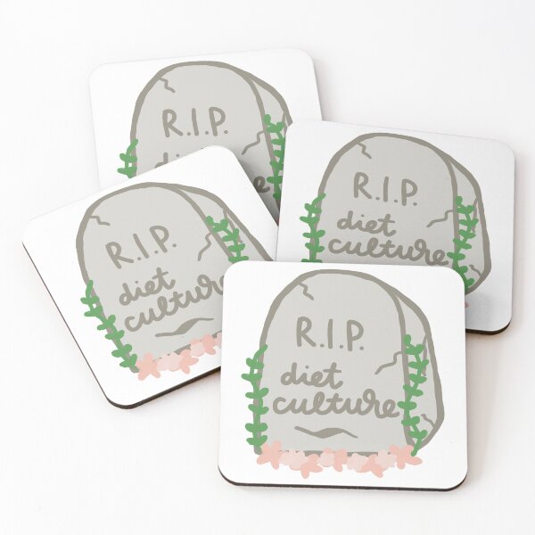 Item preview, Diet Culture Tombstone designed and sold by mrd1995.