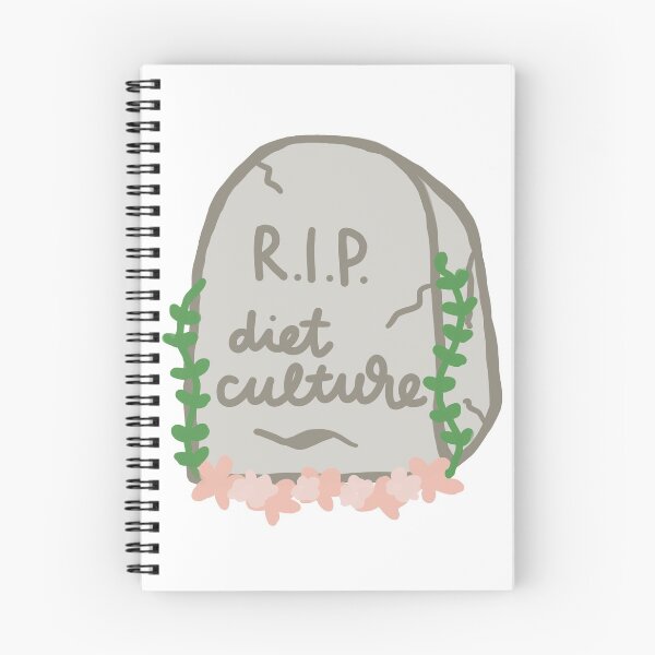 Item preview, Diet Culture Tombstone designed and sold by mrd1995.