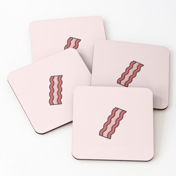 Item preview, Crispy Bacon Icon designed and sold by ennbe.