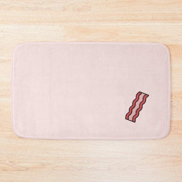 Item preview, Crispy Bacon Icon designed and sold by ennbe.