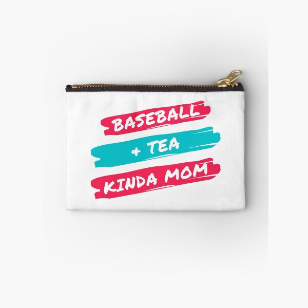 Item preview, Baseball and tea kinda mom designed and sold by TheGreenGoat.