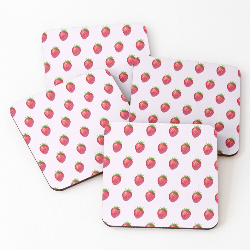Item preview, Coasters (Set of 4) designed and sold by POPHOLIC.