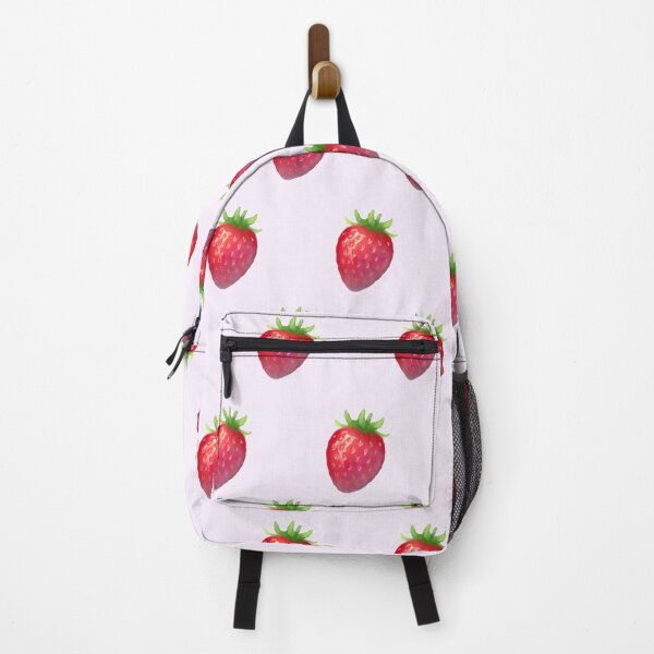 Item preview, Strawberry Pink Pattern designed and sold by POPHOLIC.