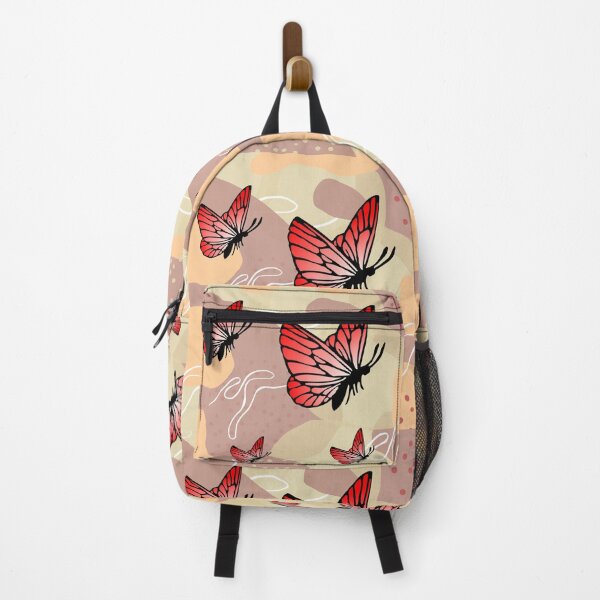 Item preview,  pink butterfly designed and sold by artbyrosse.