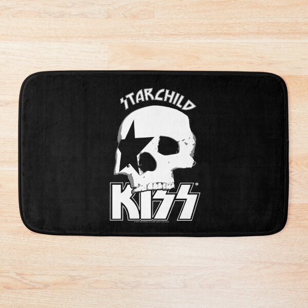 Item preview, KISS Band Starchild Skull Design   designed and sold by designminimal.