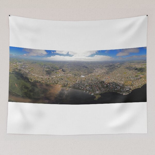 Item preview, Ballarat panorama designed and sold by victor.