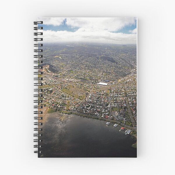 Item preview, Ballarat panorama designed and sold by victor.