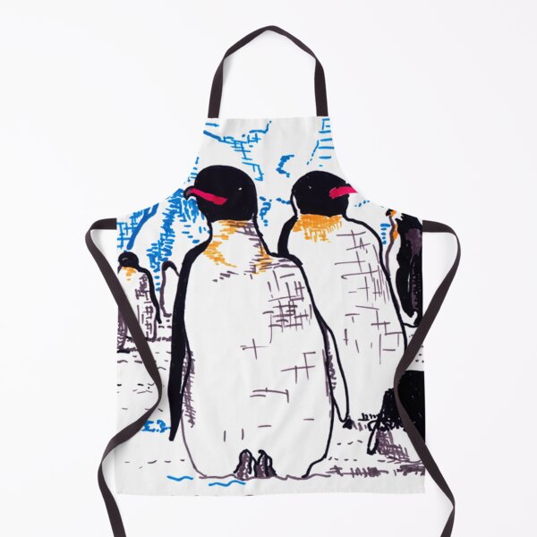 Item preview, Antarctic Colony designed and sold by hajarsdeco.