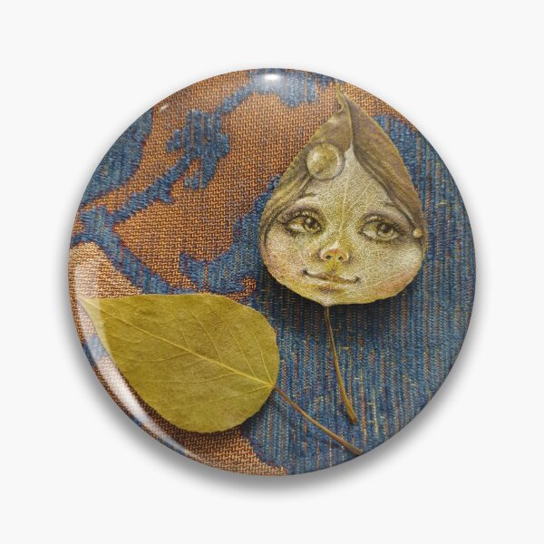 Item preview, Drawing on leaf  designed and sold by semrartworks.