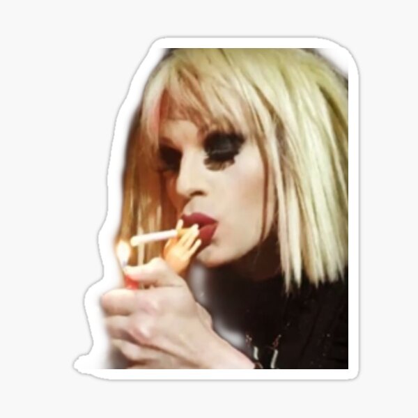 katyaaa Sticker
