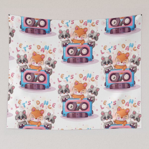 Item preview, Sweet Happy Cub Kitten Sticker & T-Shirt designed and sold by EyeDeveloper.