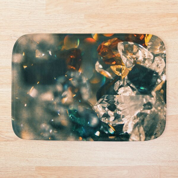 Item preview, Abstract colorful crystal, gem  designed and sold by ferhadd.