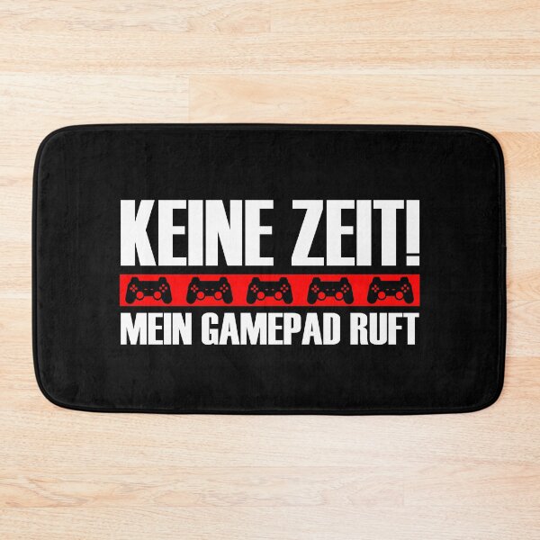 Item preview, Gamers Gamer No Time Has To Gameplay designed and sold by besTmanuFacture.