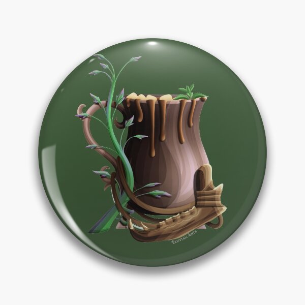 Item preview, Mint Hot Chocolate Solas designed and sold by EluvianArts.