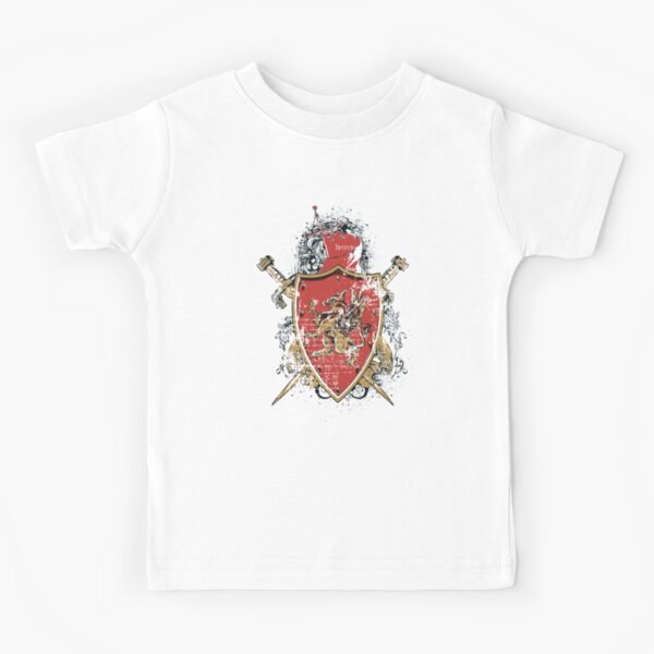 Item preview, Coat of Arms Featuring a Majestic Gothic Lion. designed and sold by MyDesignCrate.
