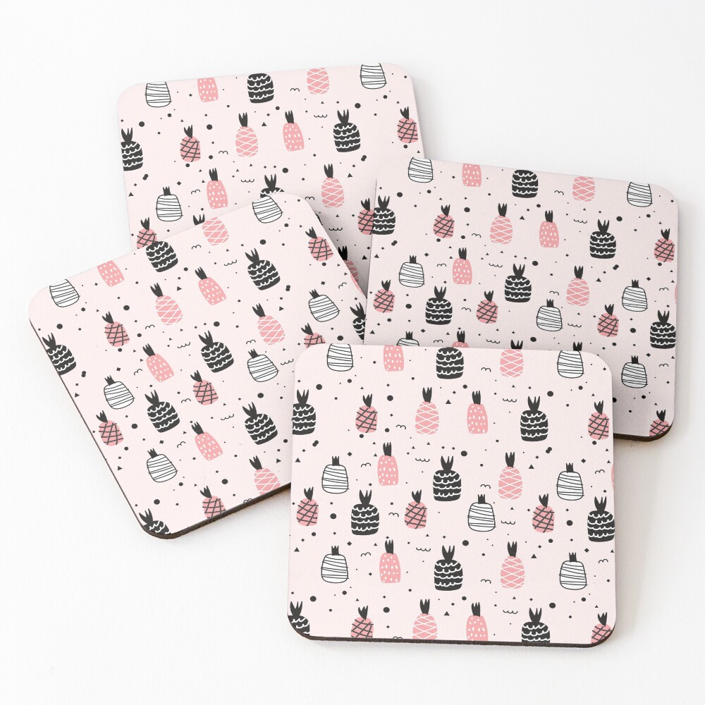 Item preview, Coasters (Set of 4) designed and sold by SwePattern.