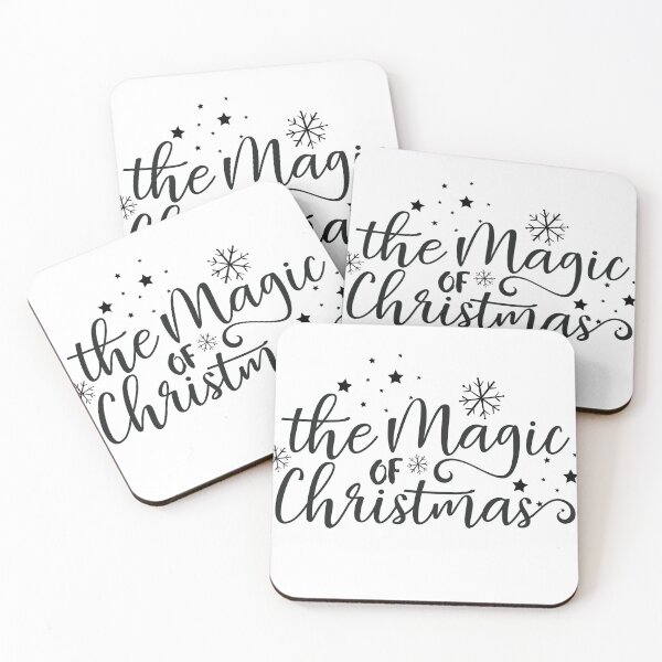 Item preview, The Magic of Christmas designed and sold by PeterCech.