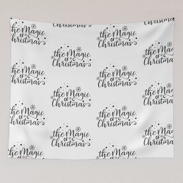 Item preview, The Magic of Christmas designed and sold by PeterCech.