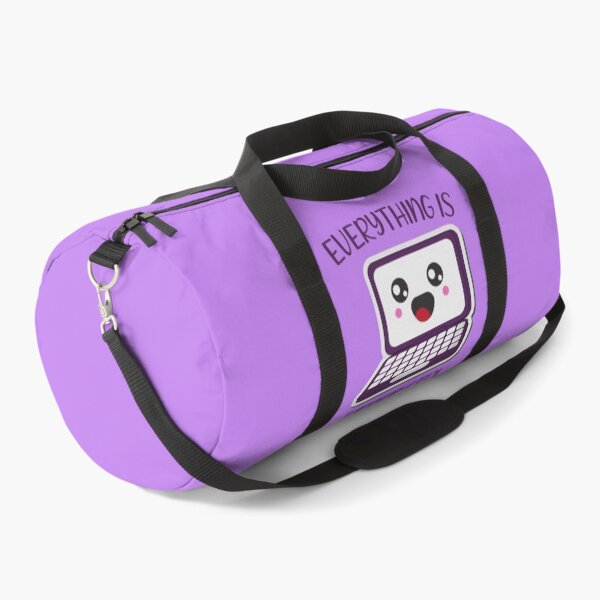 Item preview, Everything is under ctrl Kawaii laptop designed and sold by KawaiiPark.