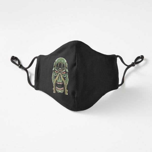 Swamp Thing Fitted 3-Layer