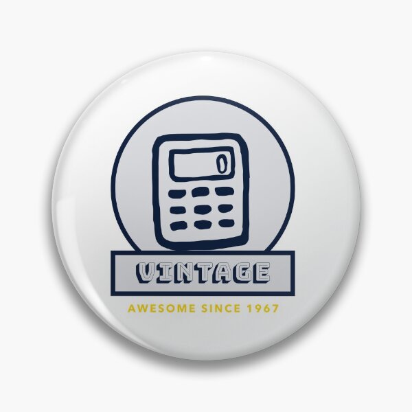 Item preview, Vintage Awesome since 1967 designed and sold by Jhaustria.