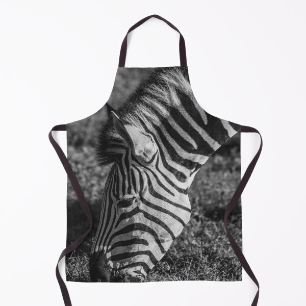 Item preview, ZEBRA HEAD (close up) designed and sold by CUTESTUFFnow.