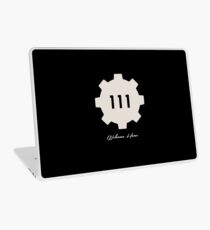 Vault 111 Logo Laptop Skin