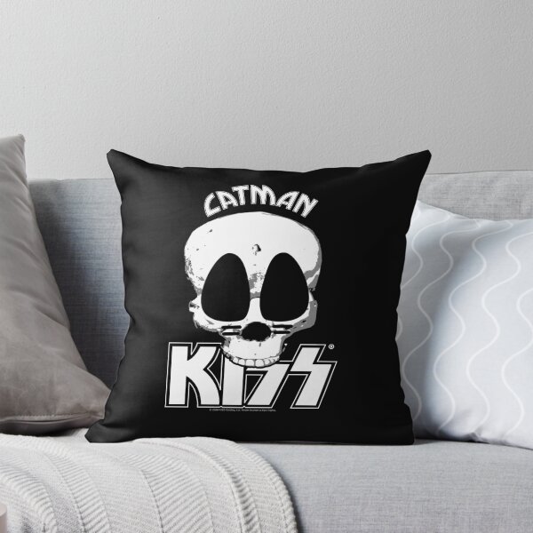 Item preview, KISS Band Catman Skull Design   designed and sold by designminimal.