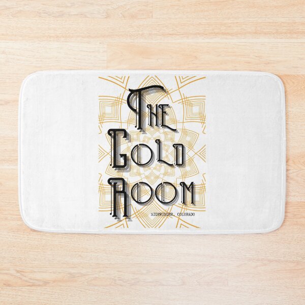 Item preview, The Gold Room Hotel Lounge Design designed and sold by Arteeq.