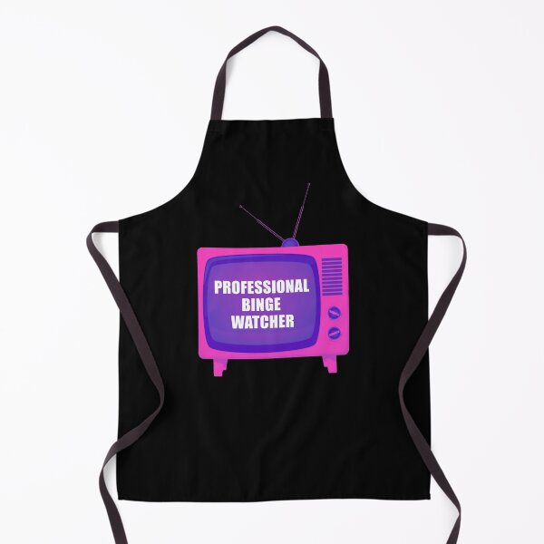 Item preview, Professional Binge Watcher designed and sold by BasicWear.