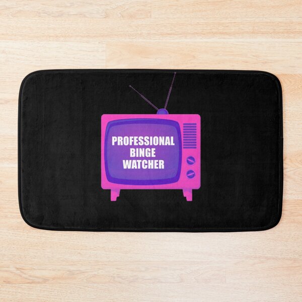 Item preview, Professional Binge Watcher designed and sold by BasicWear.