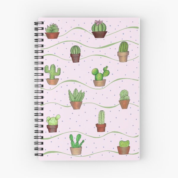 Aperçu de l'œuvre Plantes de cactus créée et vendue par JessicaTang.
