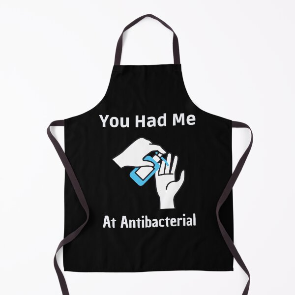Item preview, You Had Me At Antibacterial,Humorous Germaphobe Gift designed and sold by piskwi.