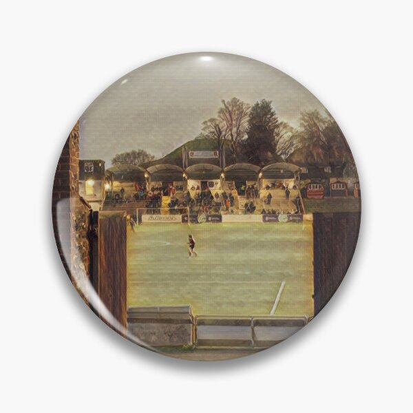 Item preview, The Dripping Pan, home of Lewes FC designed and sold by StuartNoel.