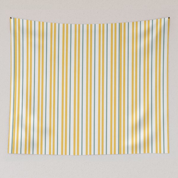 Item preview, Vintage Yellow Lining Patterns, Lining Pattern for Home wares..  designed and sold by garniturex.