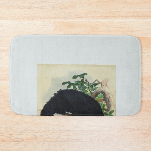 Item preview, Zoological sketches by Joseph Wolf 1861 to 1867 060 The Bintuong designed and sold by WetdryvacRB01.