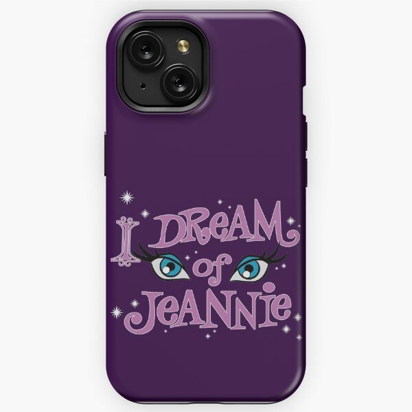 I Dream of Jeannie - Jeannie Bottle with smoke and eyes