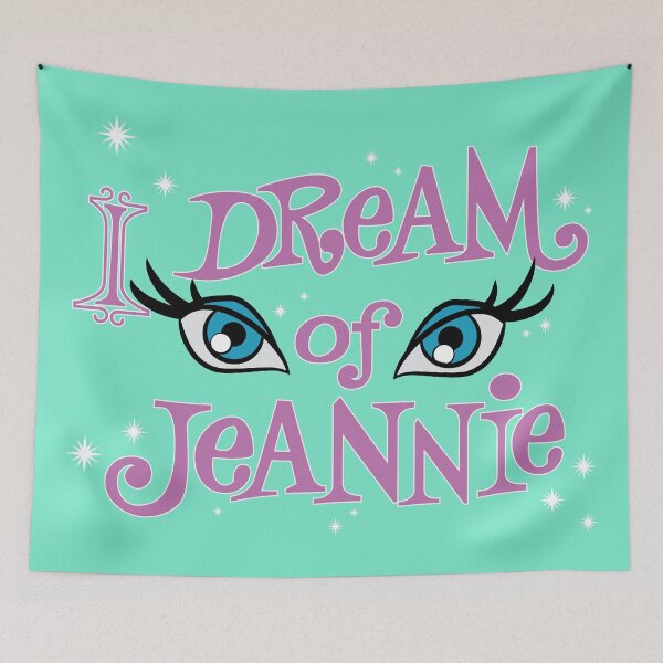 Item preview, I Dream of Jeannie 5 designed and sold by Lefteris Betsis.