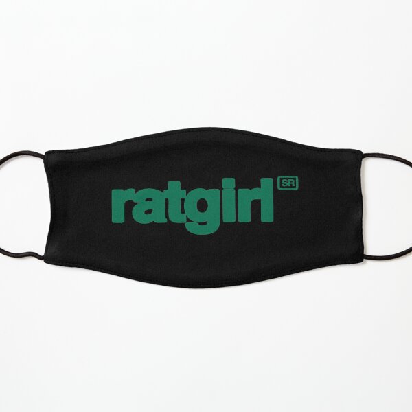 BEST SELLER - Streunende Ratten Ratgirl Merchandise Maske für Kinder